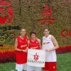 Integrantes del equipo olímpico español (Pekín 2008)