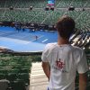 Carlos Taberner en Open de Australia 2018
