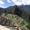 Machu Picchu Perú 2016