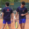 Joe Misrahi. Tennis club de Paris